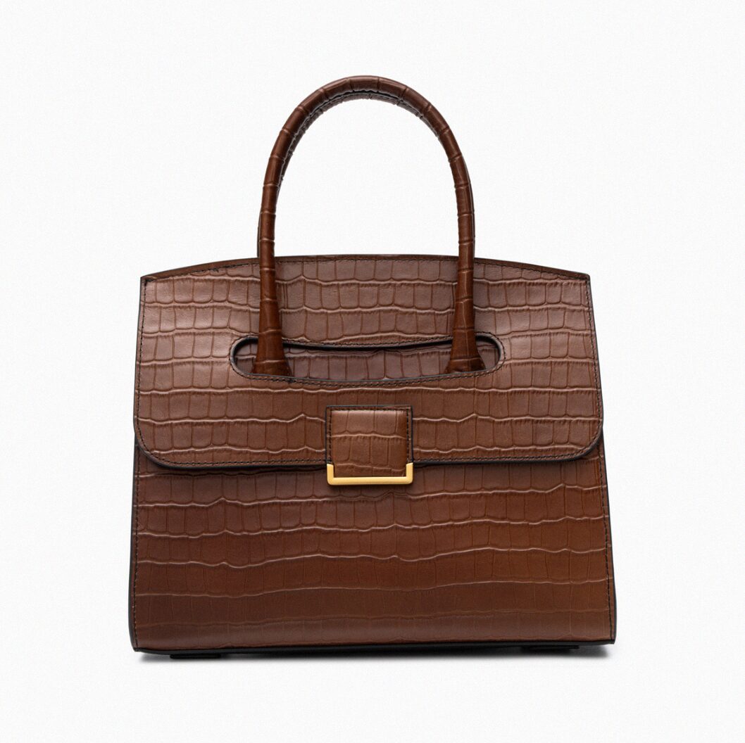 Juliette Structured Shoulder Bag