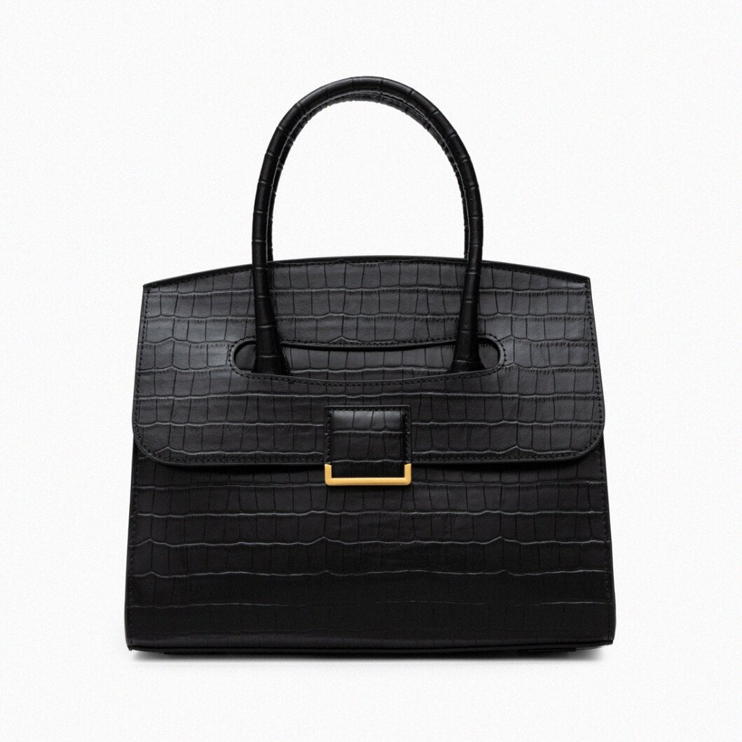 Juliette Structured Shoulder Bag