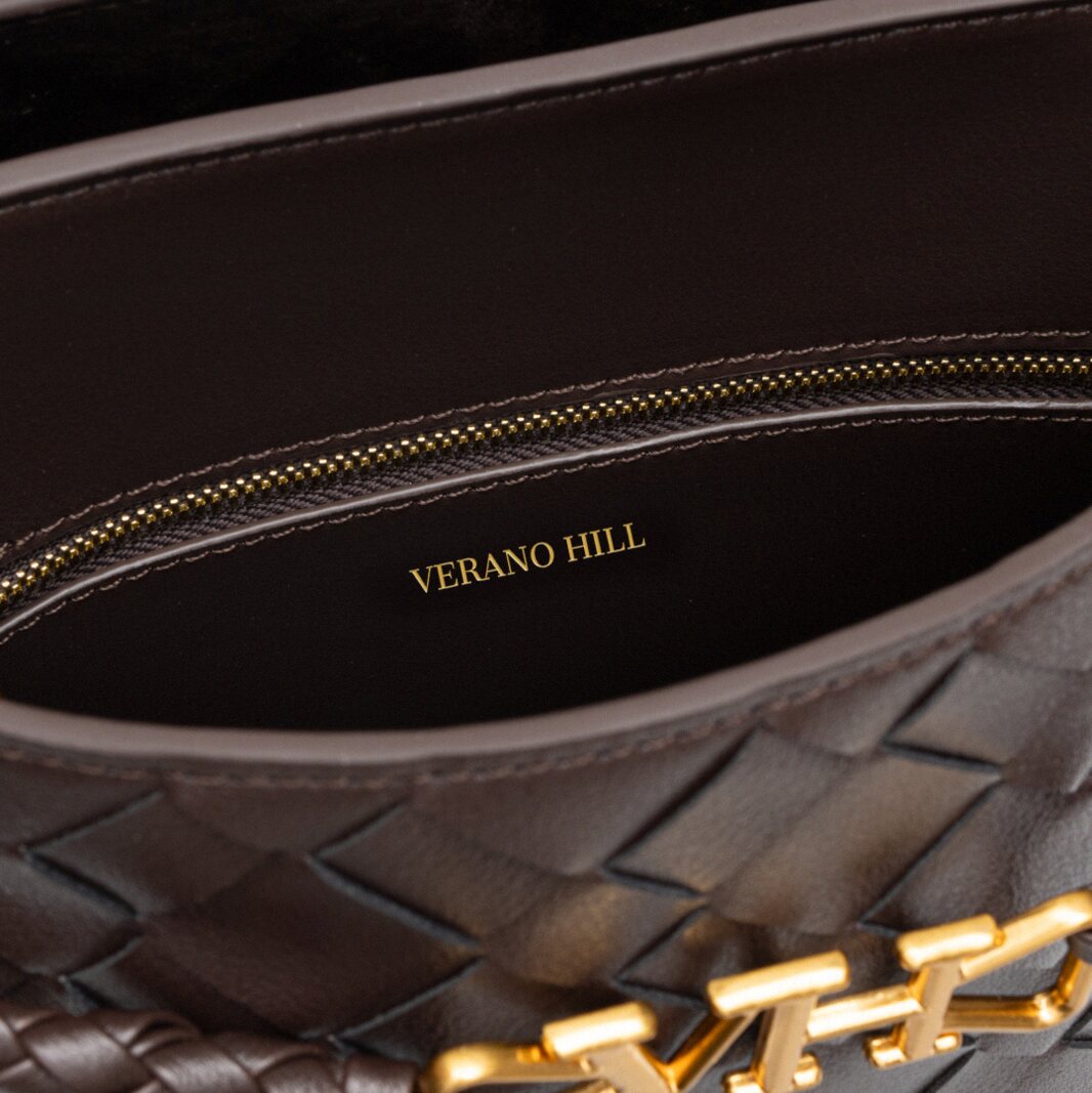 VH Signature Shoulder Bag