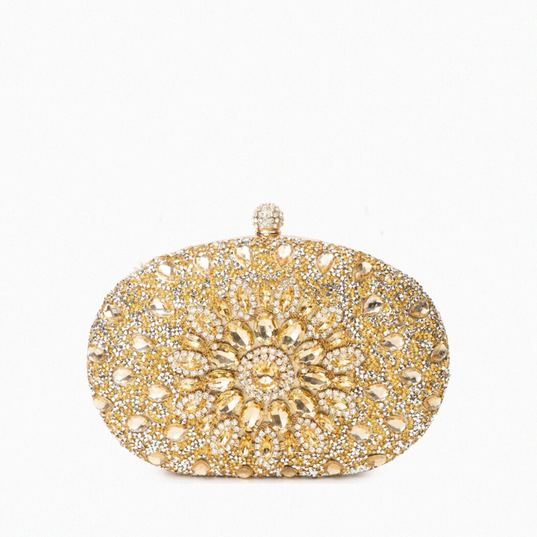 Colette Clutch Bag
