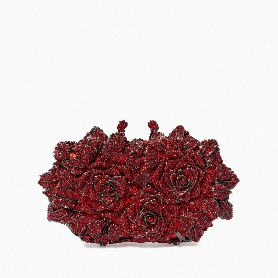 Cecilia Rose Clutch Bag