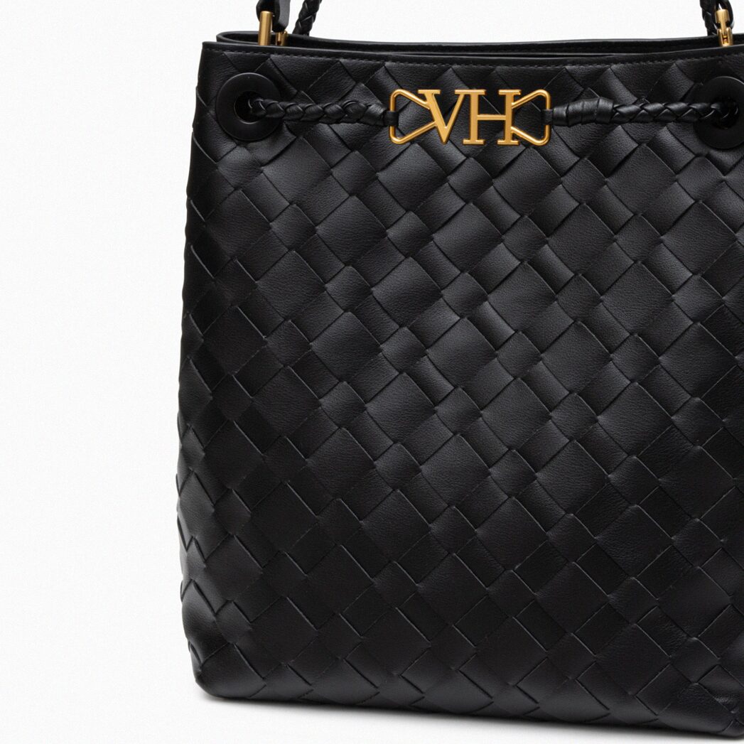 VH Signature Shoulder Bag