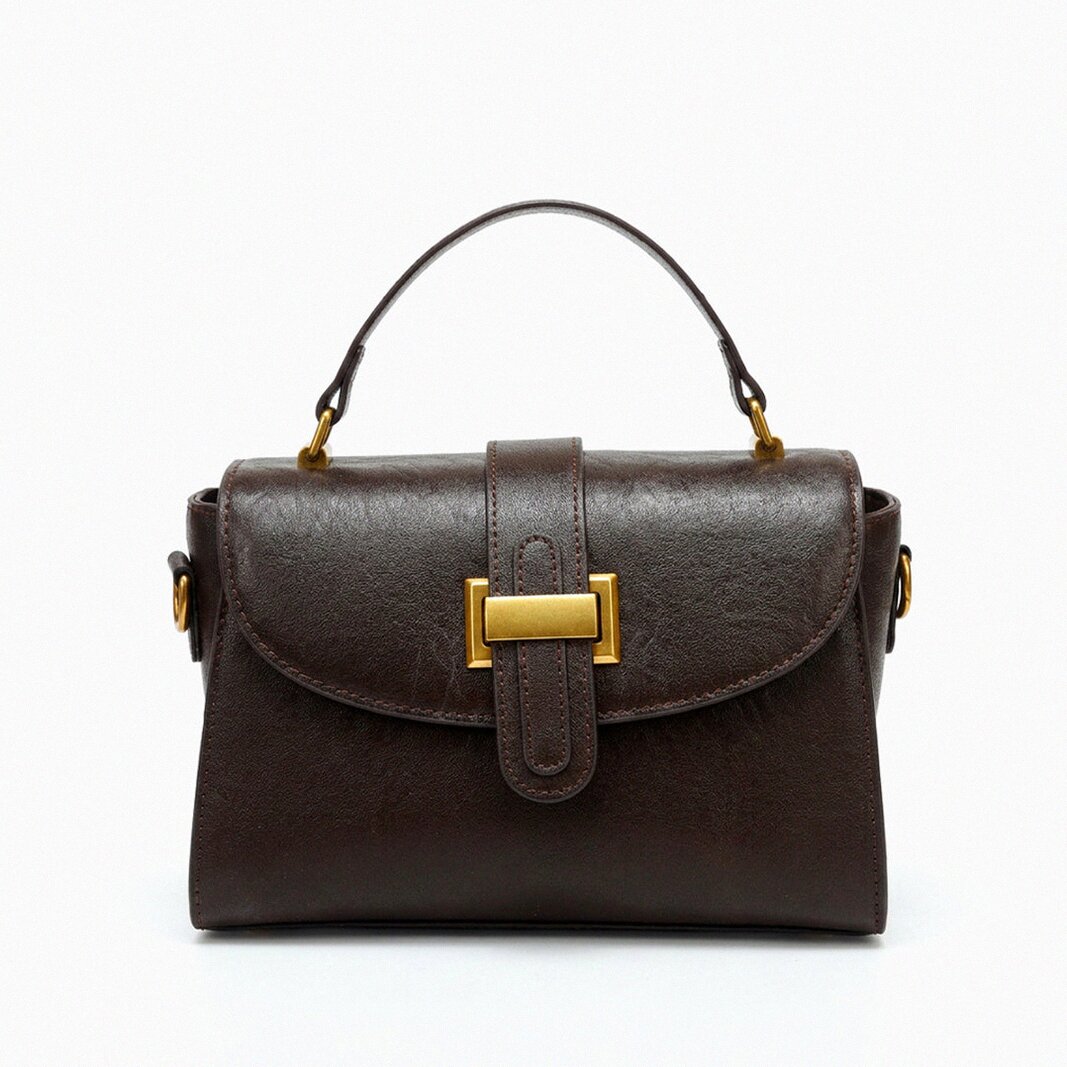 Emmeline Structured Handbag