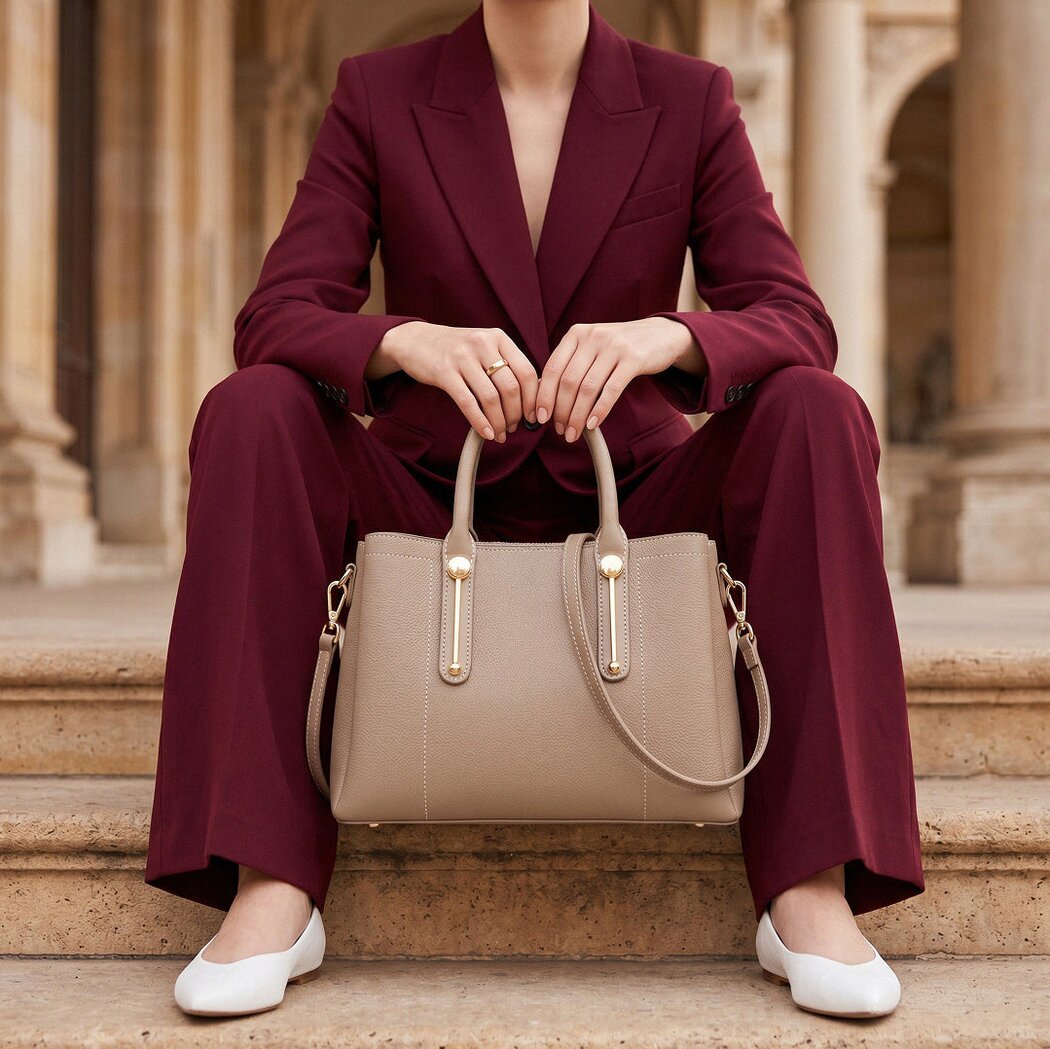 Marielle Tote Bag