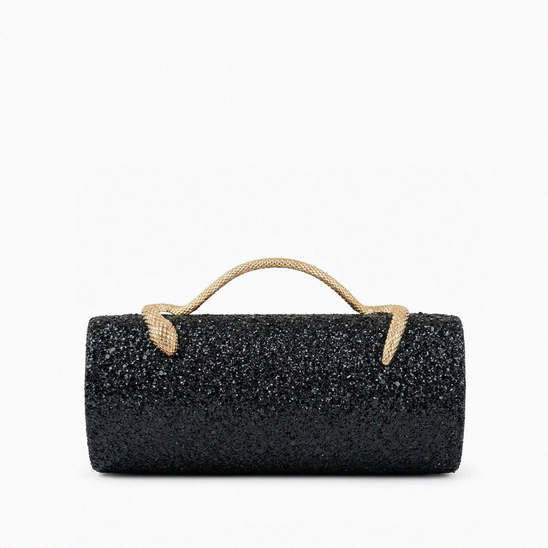 Maren Crystals Clutch Bag